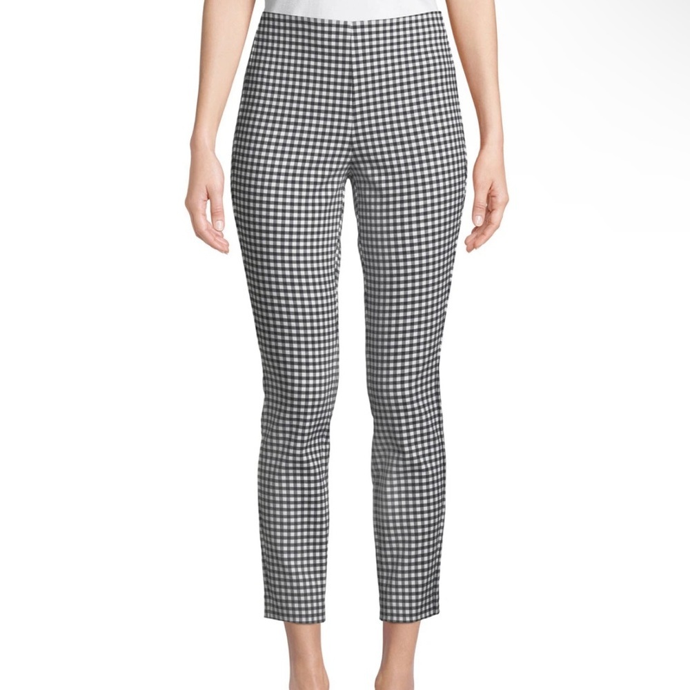 Rag & Bone Gingham Simone Pant - Picture 2 of 9